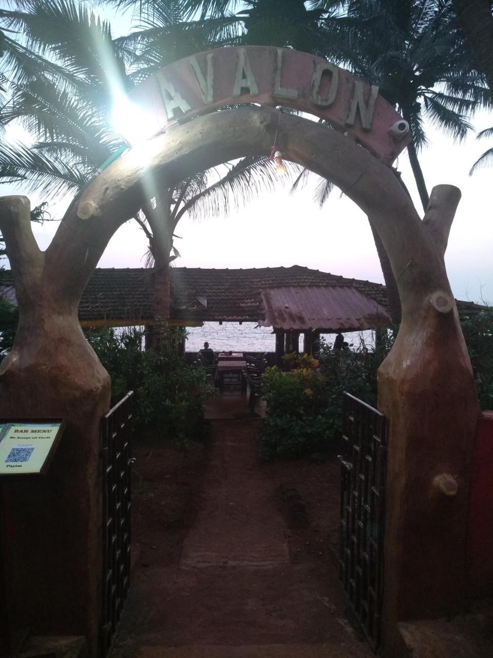 Avalon Sunset Ξενοδοχείο Anjuna Εξωτερικό φωτογραφία